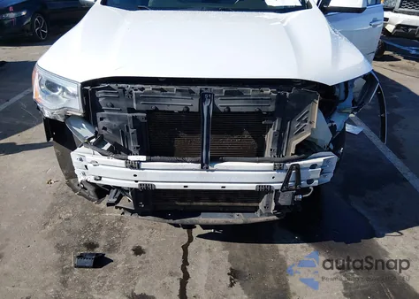 2017 GMC Acadia Denali from USA, damaged, VIN 1GKKNPLS7HZ169881